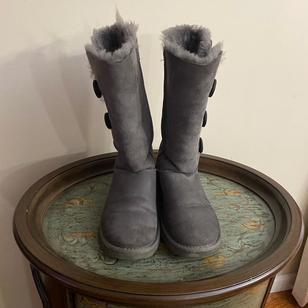 Tall Bailey Button Ugg Boot.